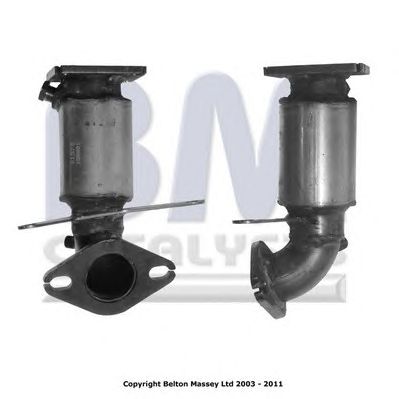BM CATALYSTS bm91578h -  Катализатор